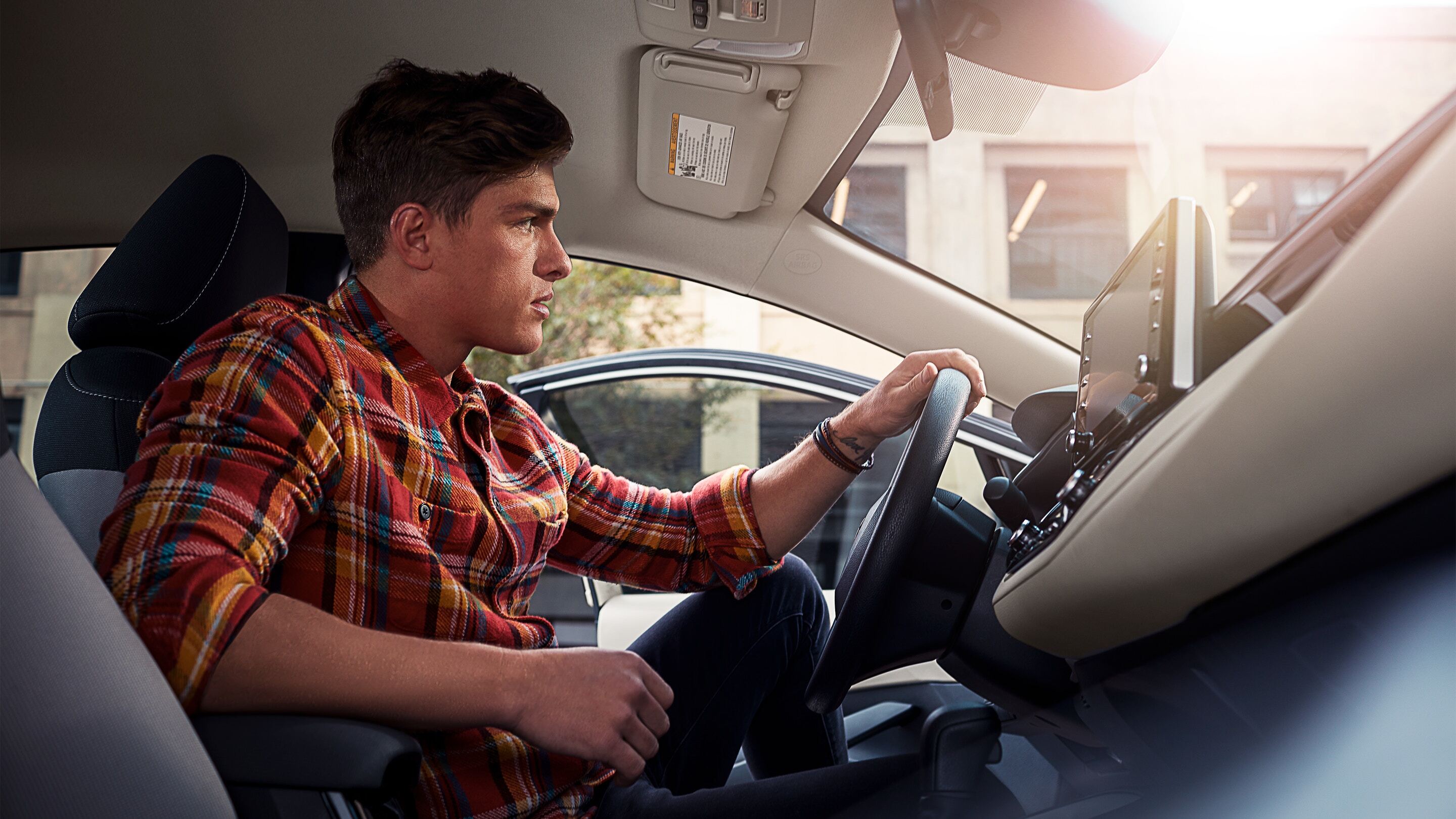 2021 Toyota Corolla Interior