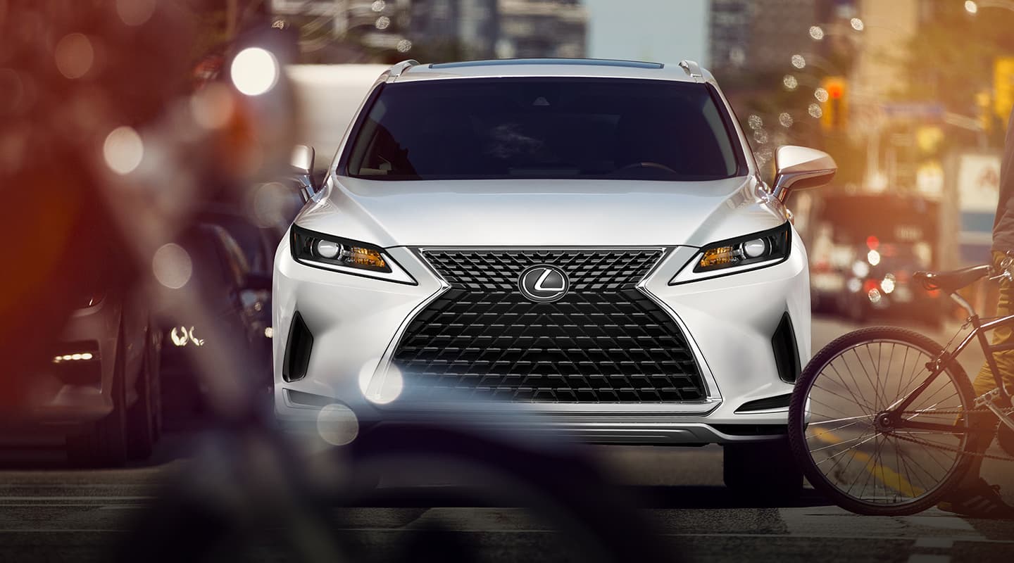 2021 lexus deals rx 350 hybrid