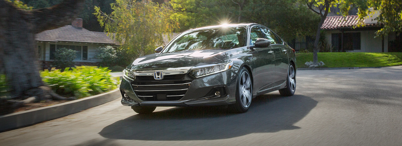 Honda Lease Return Center near Sterling, VA