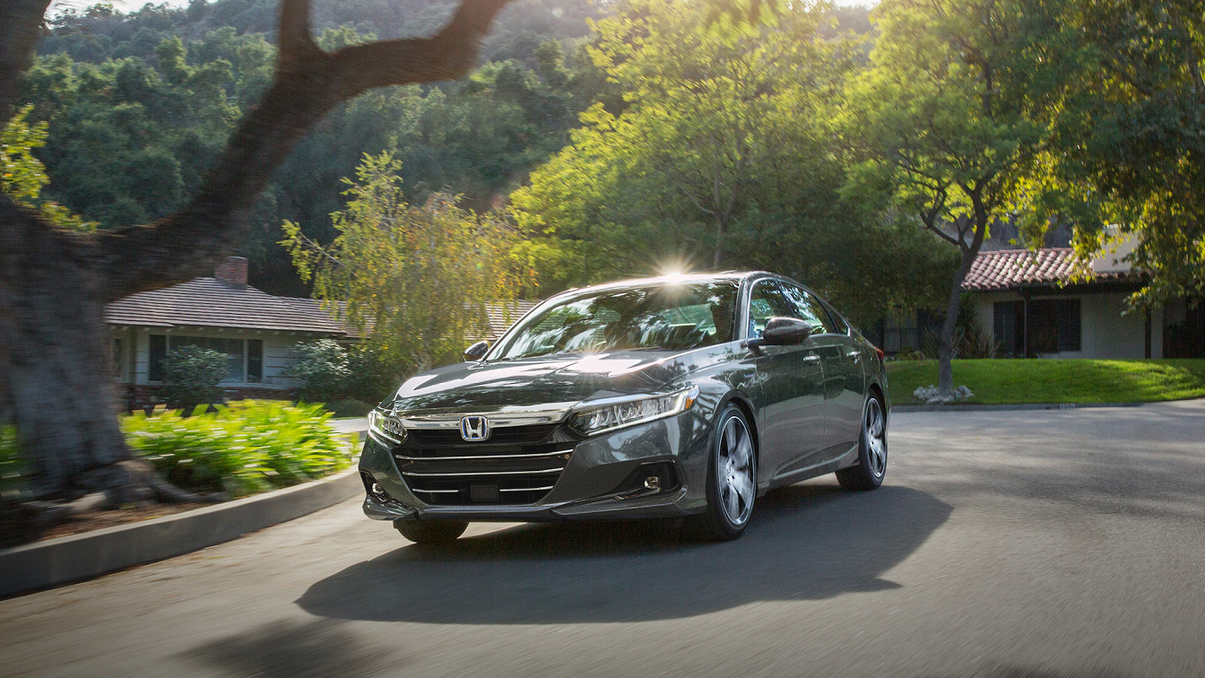 2021 Honda Accord Hybrid for Sale near Fairfax, VA