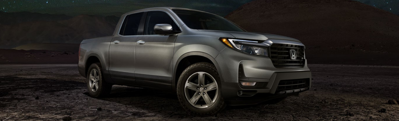 2021 Honda Ridgeline Lease near Fairfax, VA