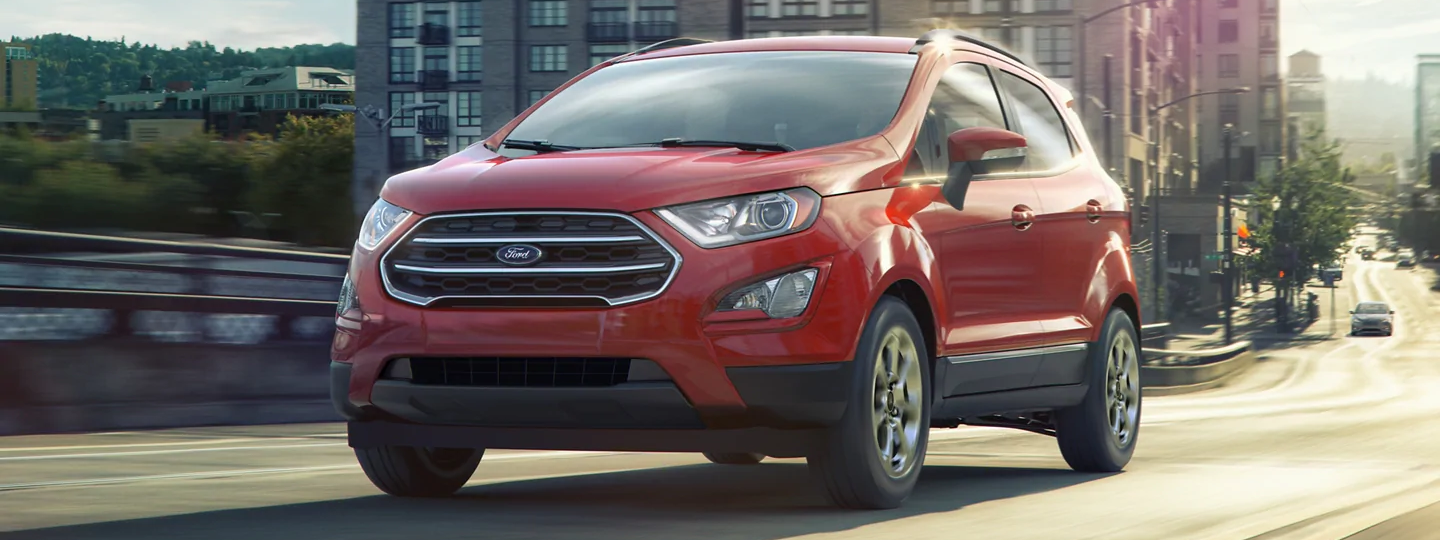 2021 Ford EcoSport