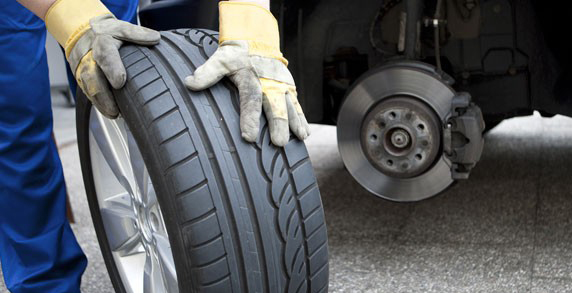 We Have Your Tire Needs Covered!