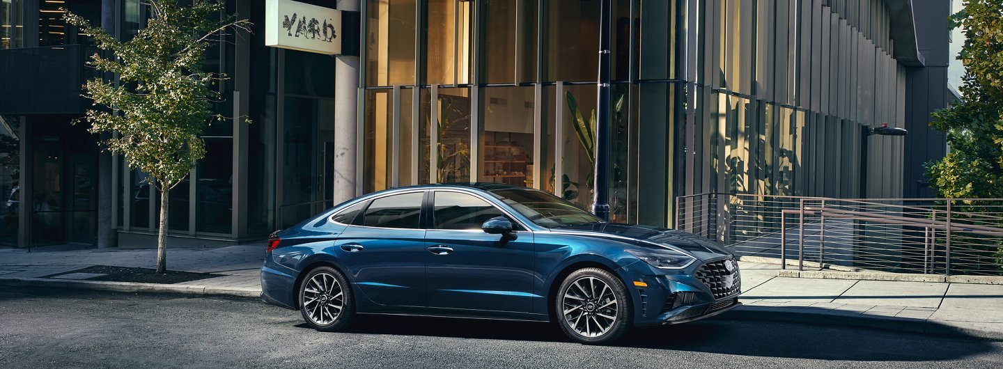 2021 Hyundai Sonata for Sale near Chicago, IL