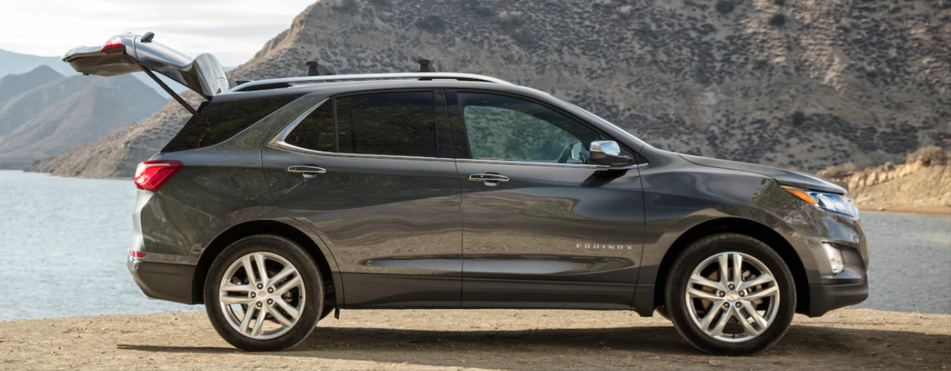 Test Drive an Equinox!