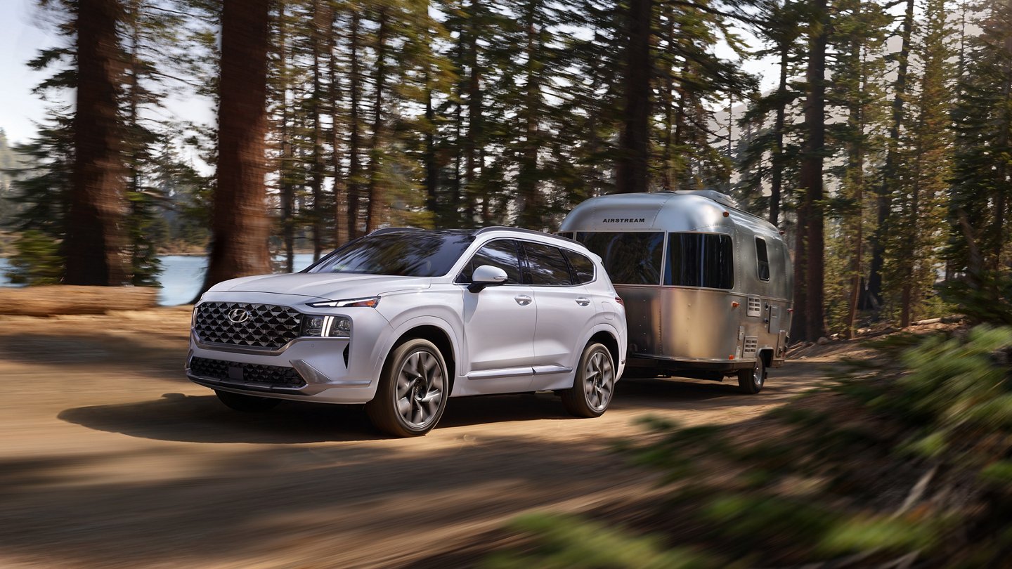 2021 Hyundai Santa Fe for Sale near College Park, MD