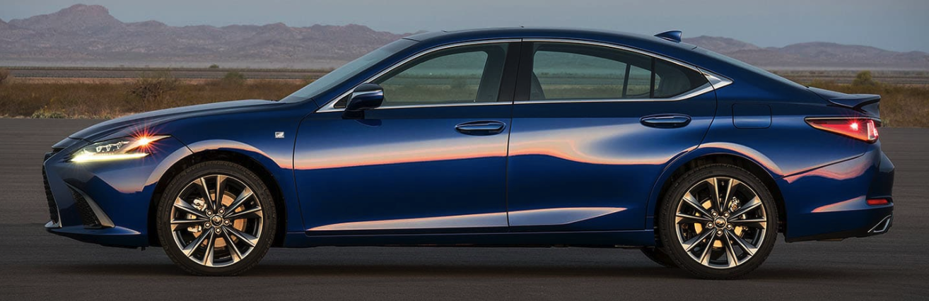 2021 Lexus ES 250 for Sale near Columbia, MD