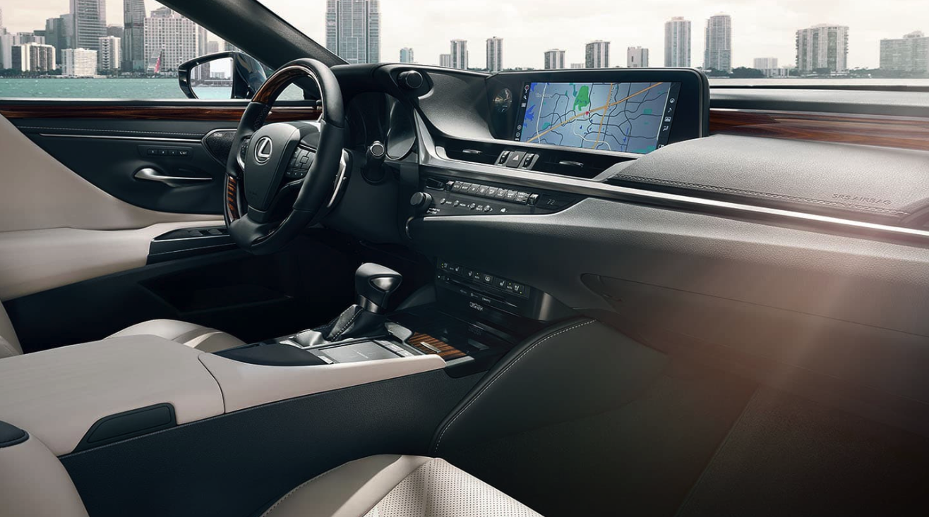 2021 Lexus ES 250 for Sale near Columbia, MD