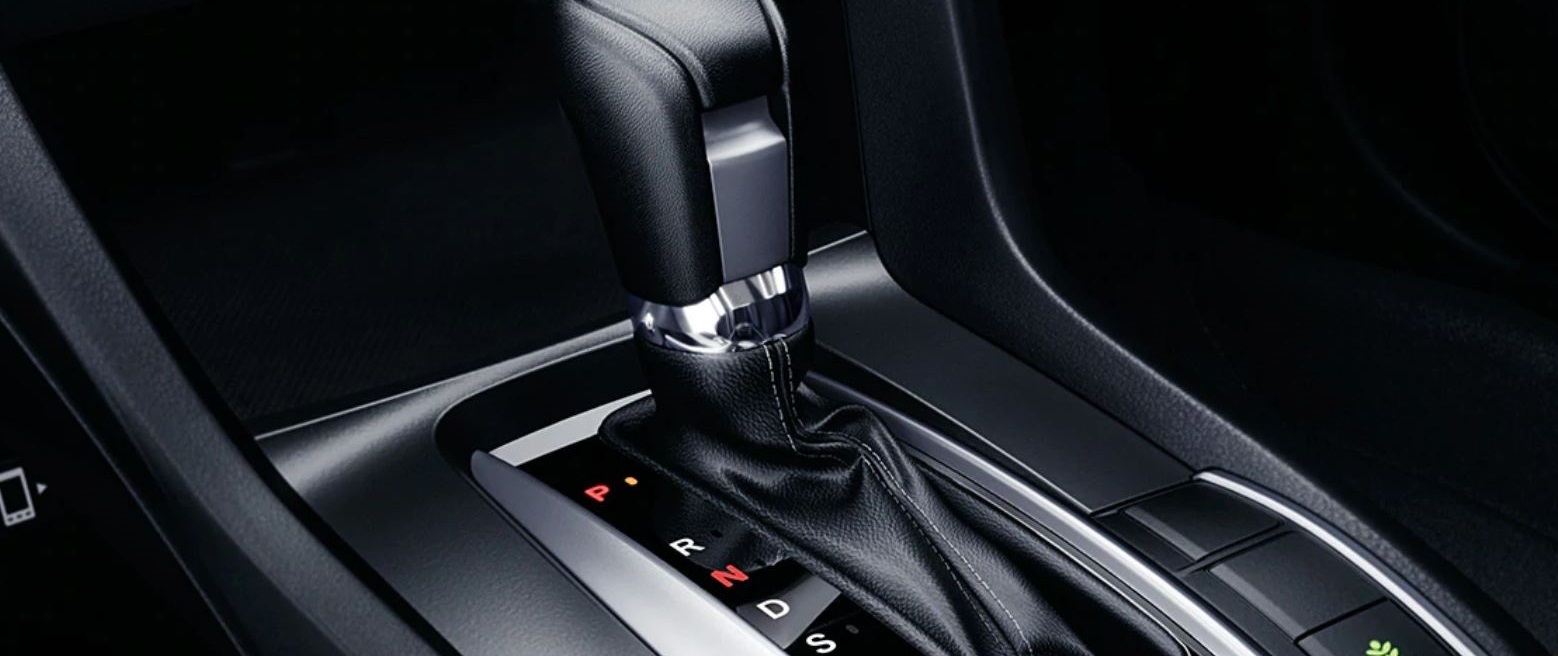 2021 Honda Civic Gear Shifter