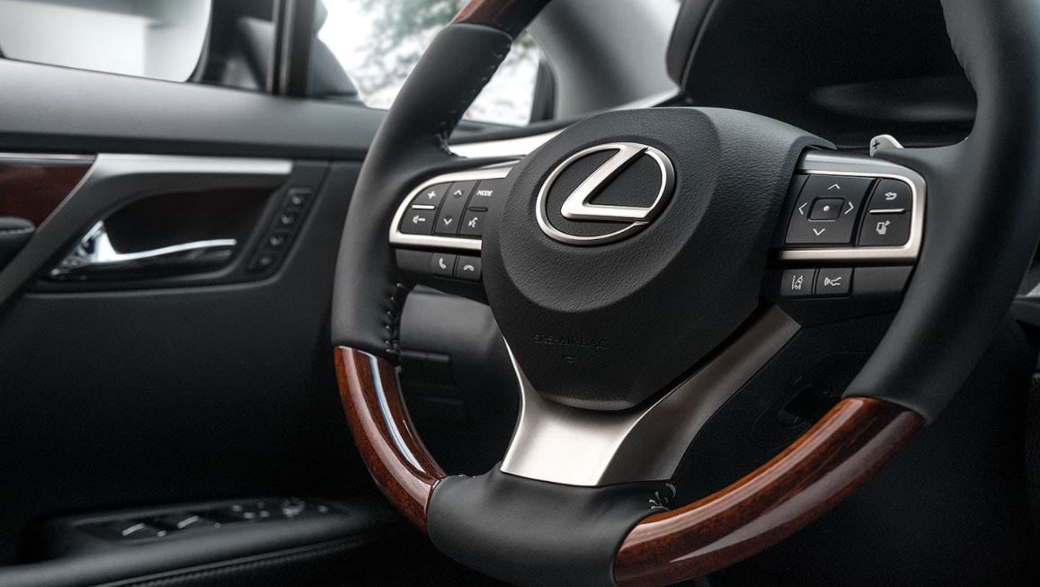 2021 Lexus RX 350 Steering Wheel 