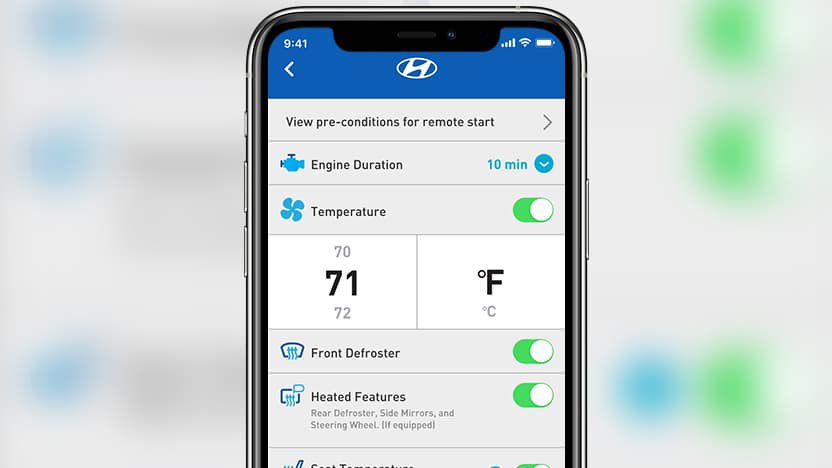 What Is Hyundai Blue Link®?