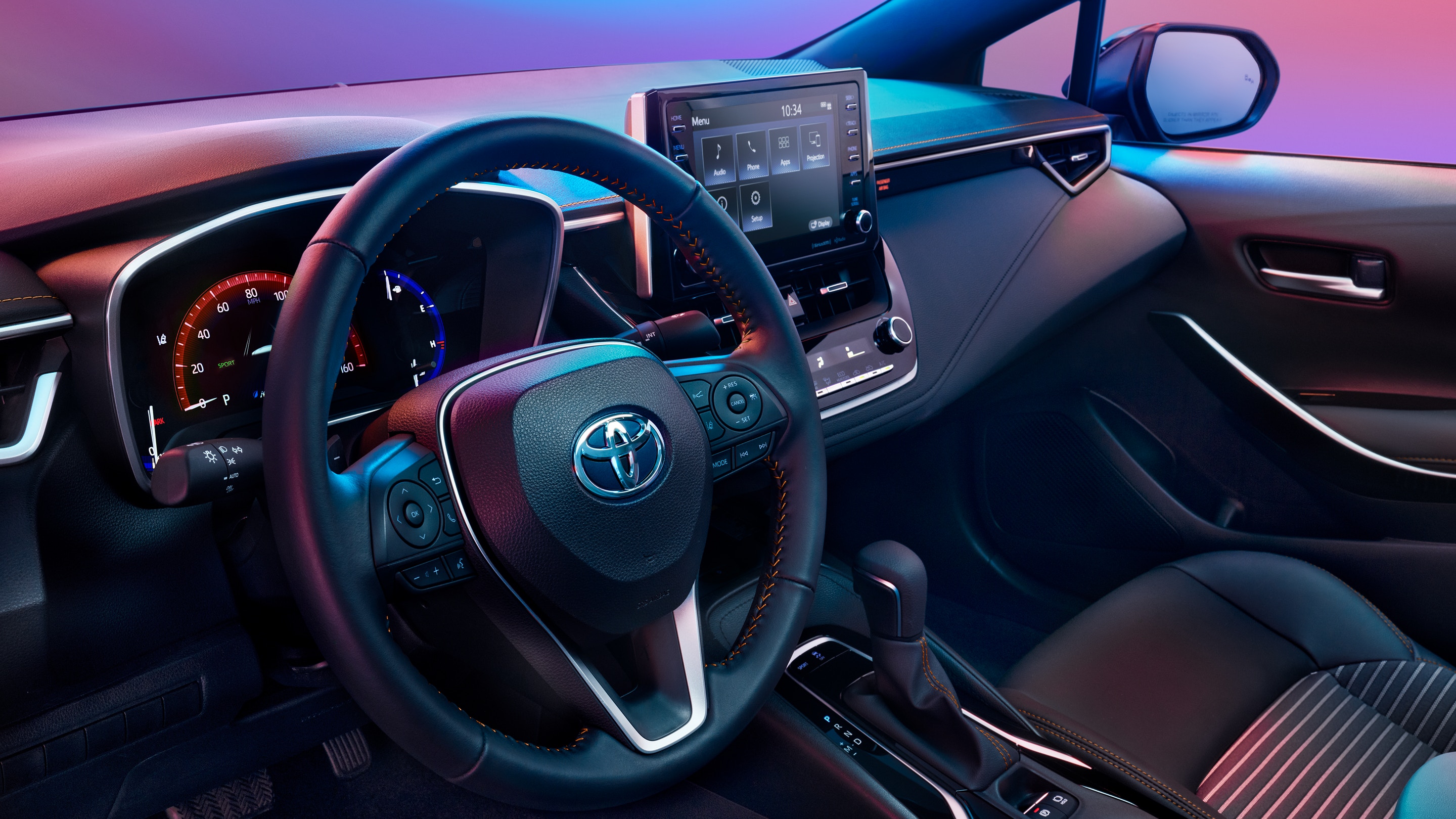 2021 toyota deals corolla hybrid se