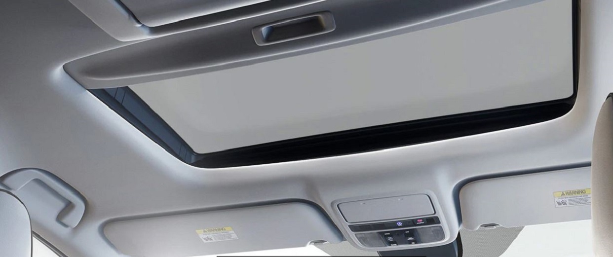 2022 Honda Odyssey Moonroof