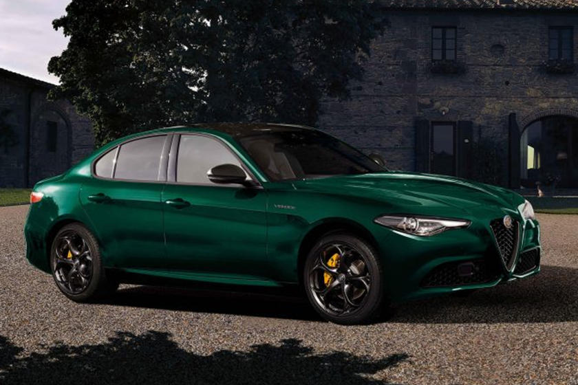 Alfa Romeo 159 Quadrifoglio Verde delivers good looks and a great drive