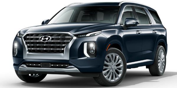 Bluelink hyundai palisade