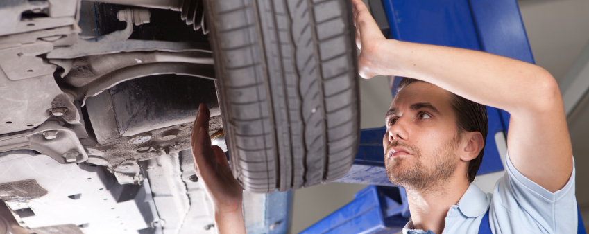 Tire Care Tips near Conroe, TX