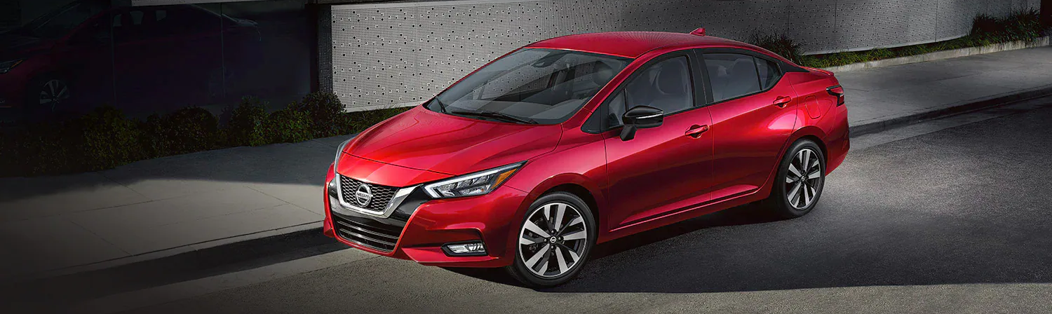 2021 Nissan Versa for Sale near Woodbridge, VA