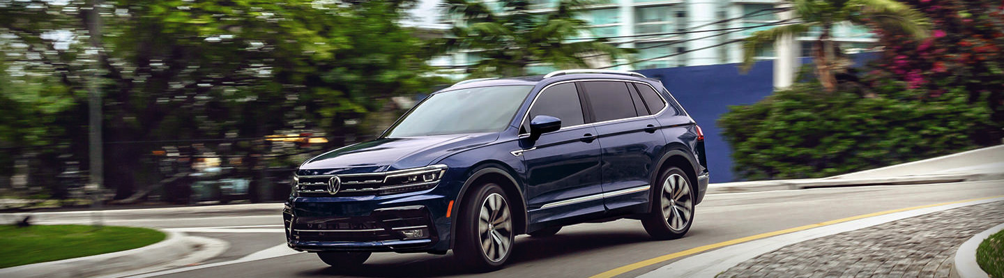 2021 Volkswagen Tiguan for Sale near Silver Spring, MD