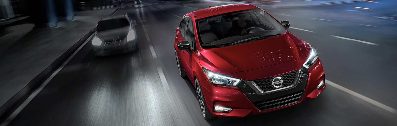 2021 Nissan Versa Lease near Woodbridge, VA