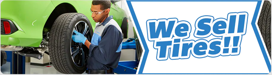Buy New Tires | Stockton Honda