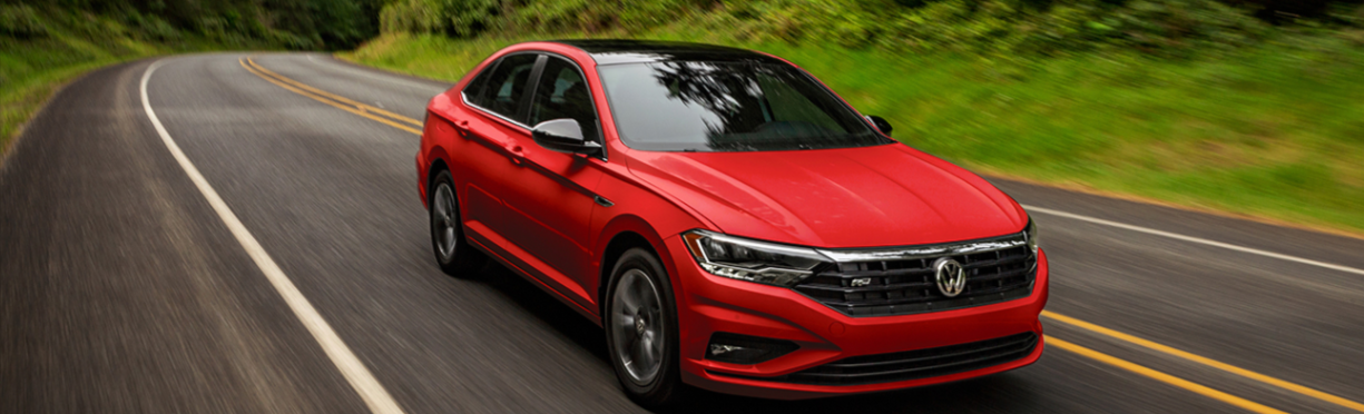 2021 Volkswagen Jetta vs 2021 Subaru Impreza near Alexandria, VA