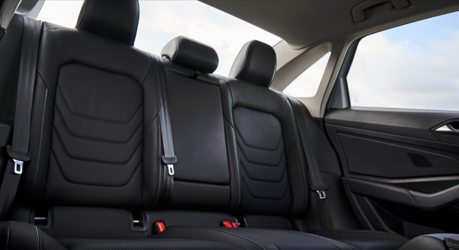 2021 Jetta Seating