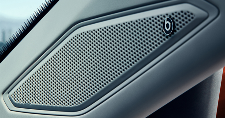 2021 Jetta BeatsAudio®
