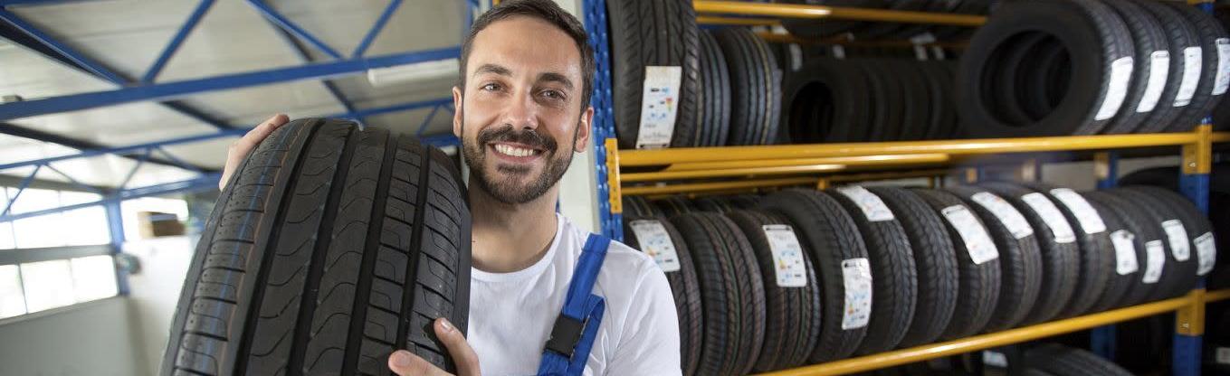 Tire Care Tips near Alexandria, VA