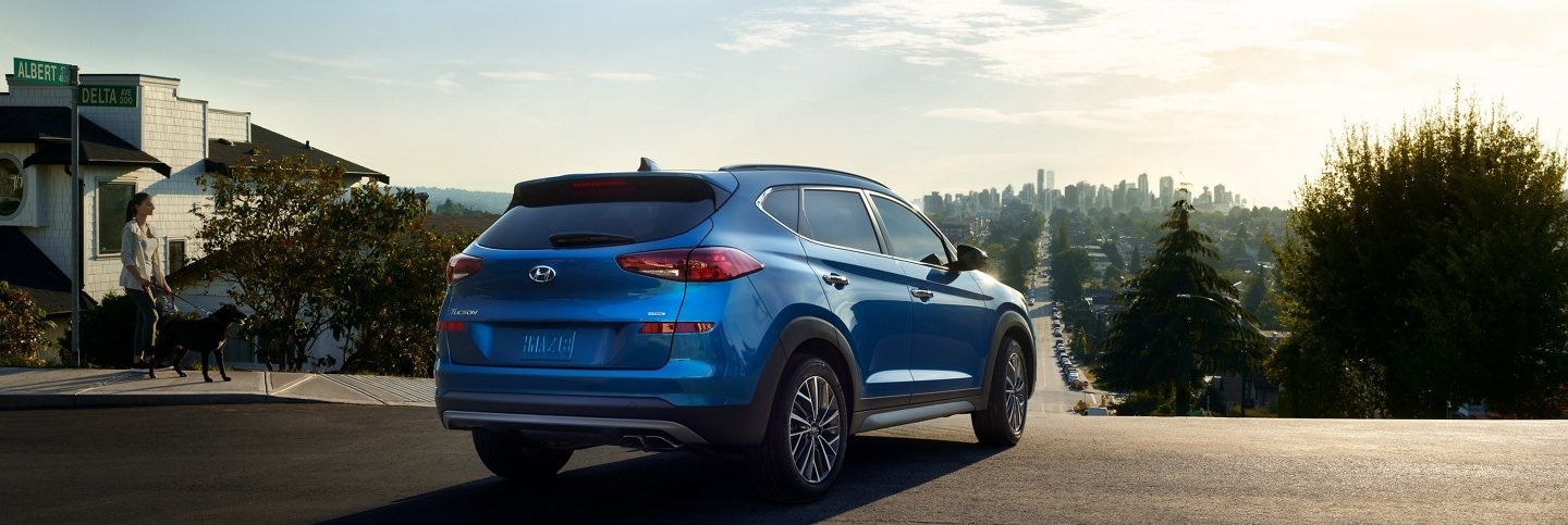 2021 Hyundai Tucson for Sale near Arlington, VA