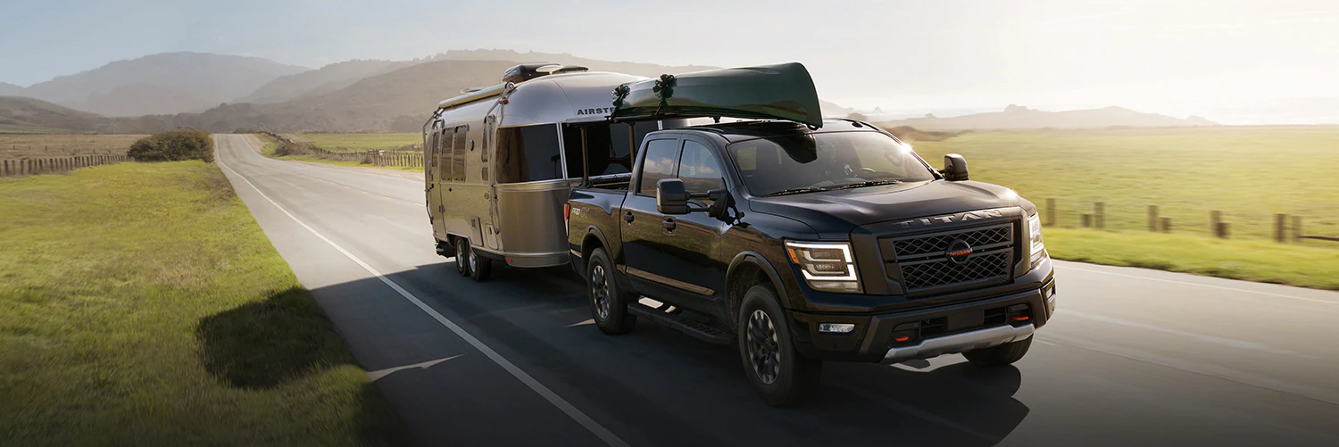 2021 Nissan Titan for Sale near Woodbridge, VA