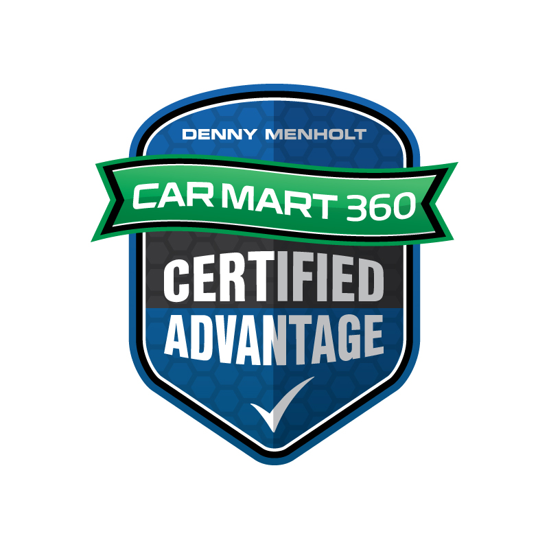 The Denny Menholt CarMart 360 Guarantee