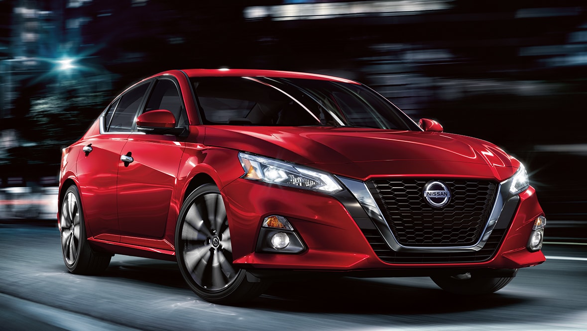 2021 Nissan Altima for Sale near Hicksville, NY