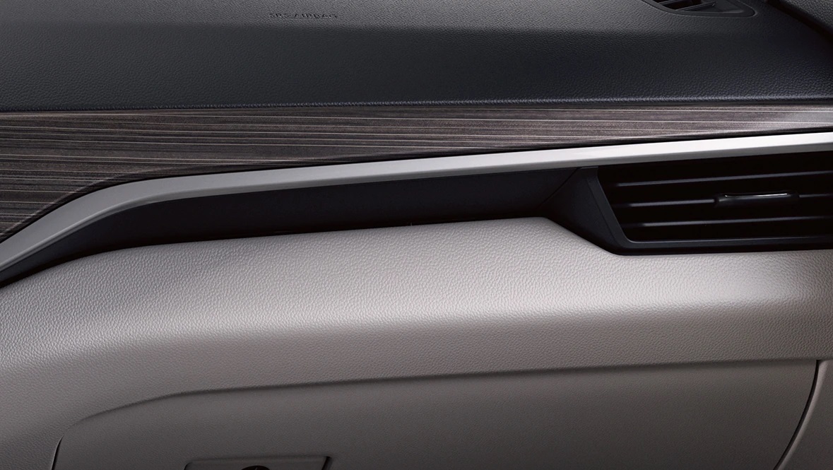 2021 Altima Interior