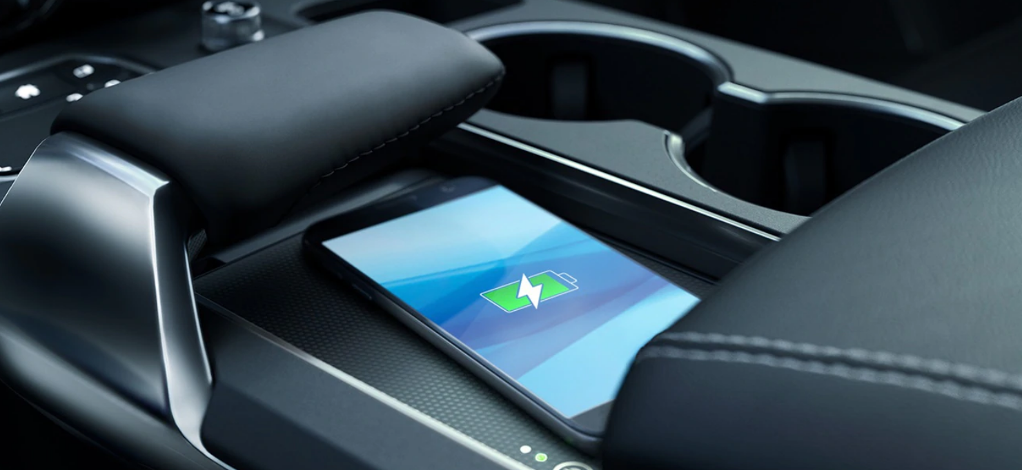 2022 MDX Wireless Charging Pad