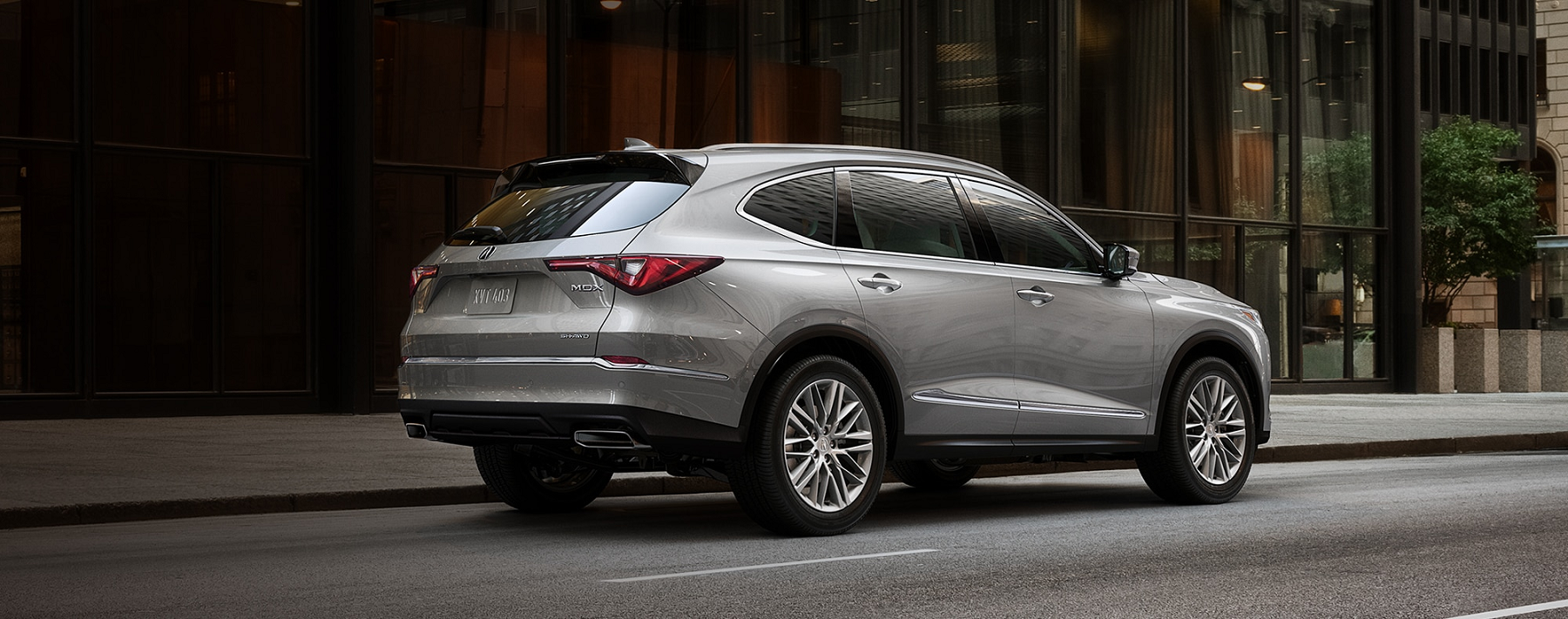 2022 Acura MDX Lease near Woodbridge, VA