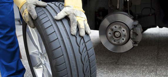 Stop in for Tire Care!