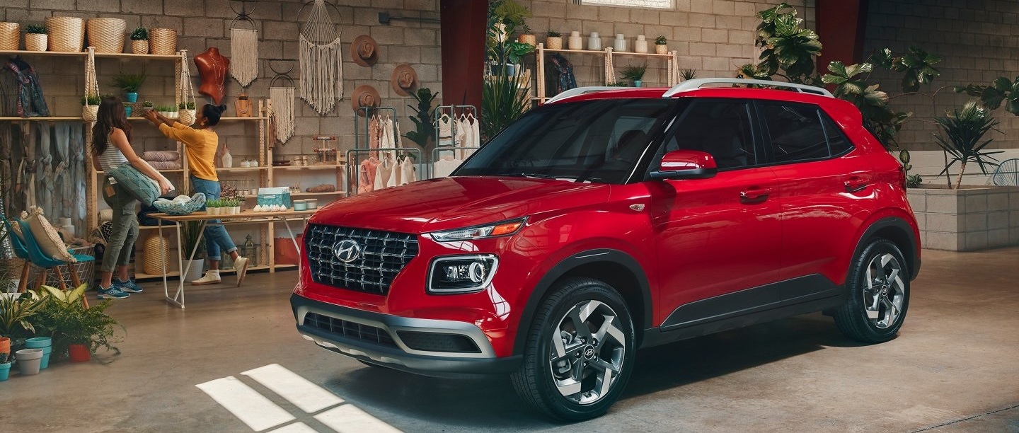 2021 Hyundai Venue Trim Levels near Woodbridge, VA