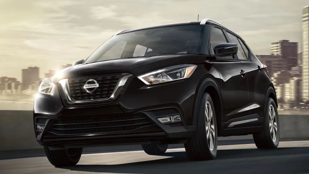 2021 Nissan Kicks Lease near Tinley Park, IL