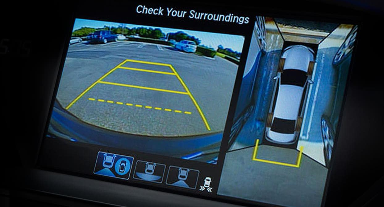 Safety Technology in the 2021 Acura RDX