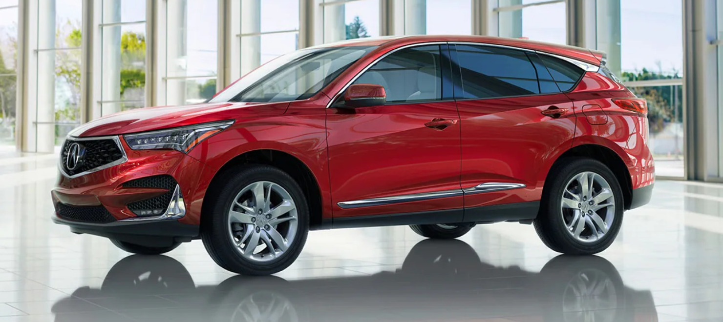 2021 Acura RDX Lease near Woodbridge, VA