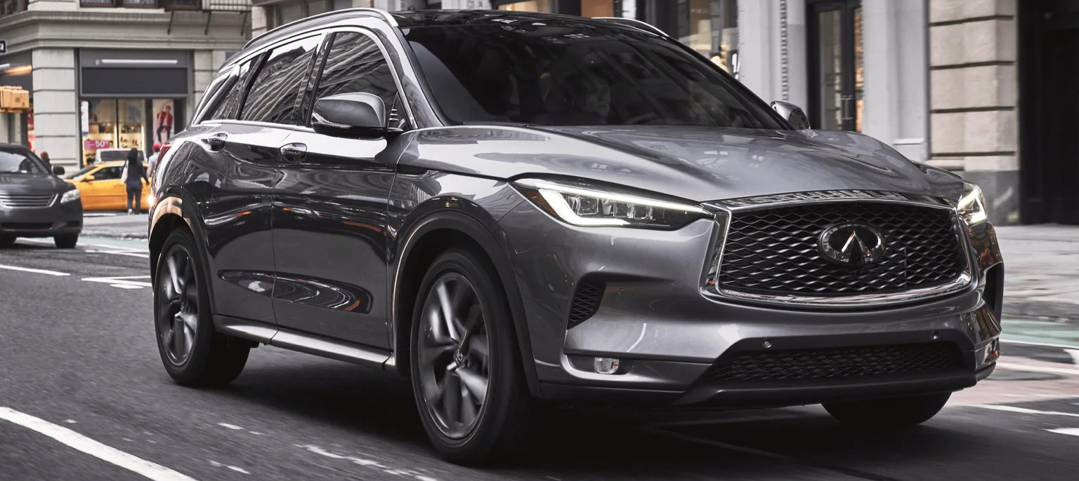 2021 INFINITI QX50