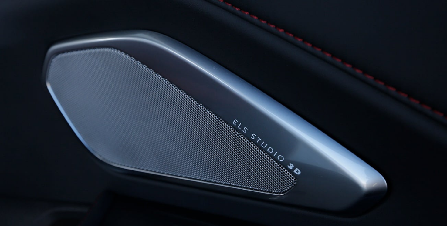 Premier Audio in the 2021 RDX