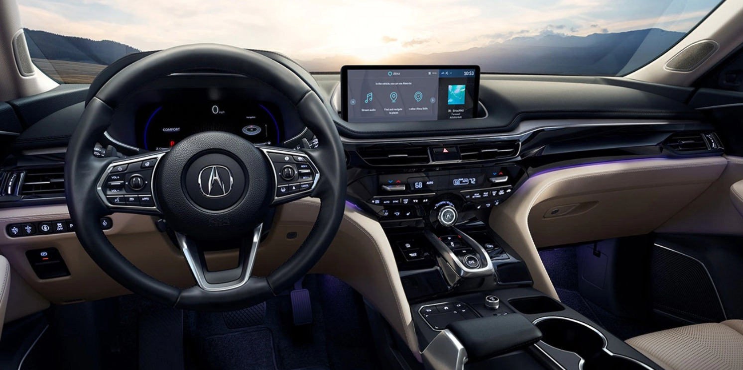 2022 MDX Dashboard