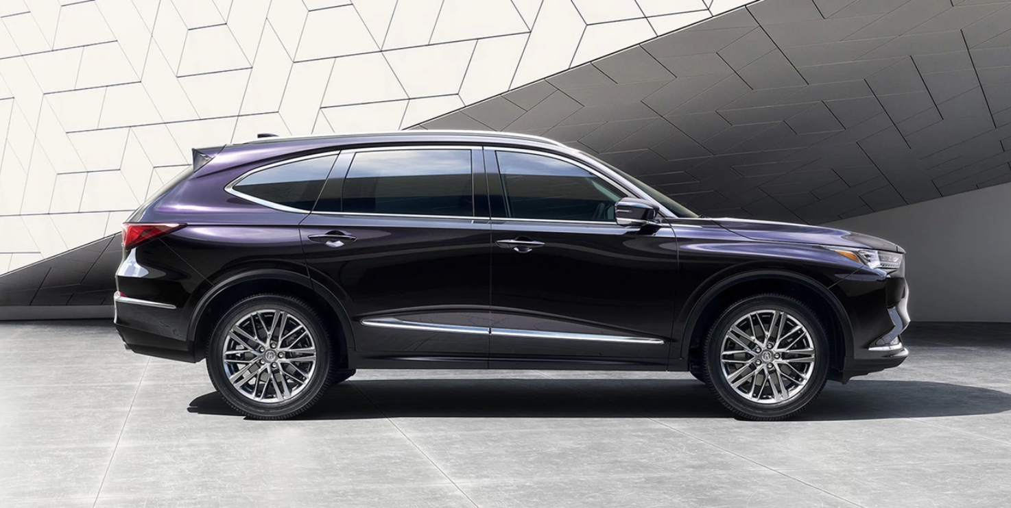 2022 Acura MDX Trim Levels near Falls Church, VA