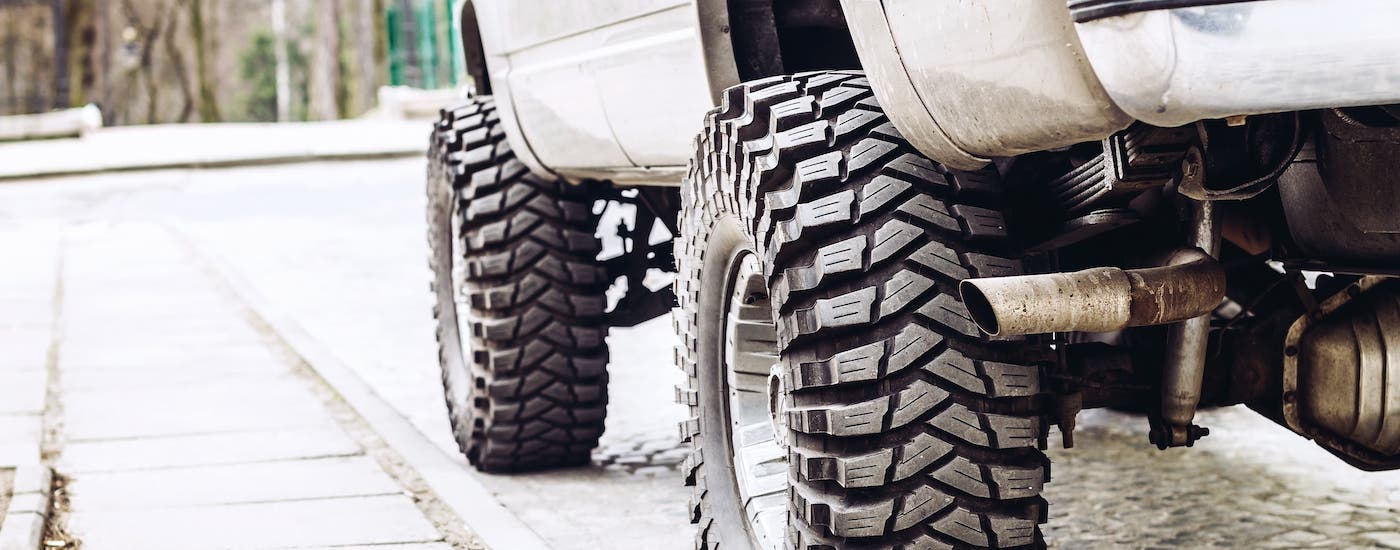 What to Look for in Used Lifted Trucks for Sale near Allentown, PA