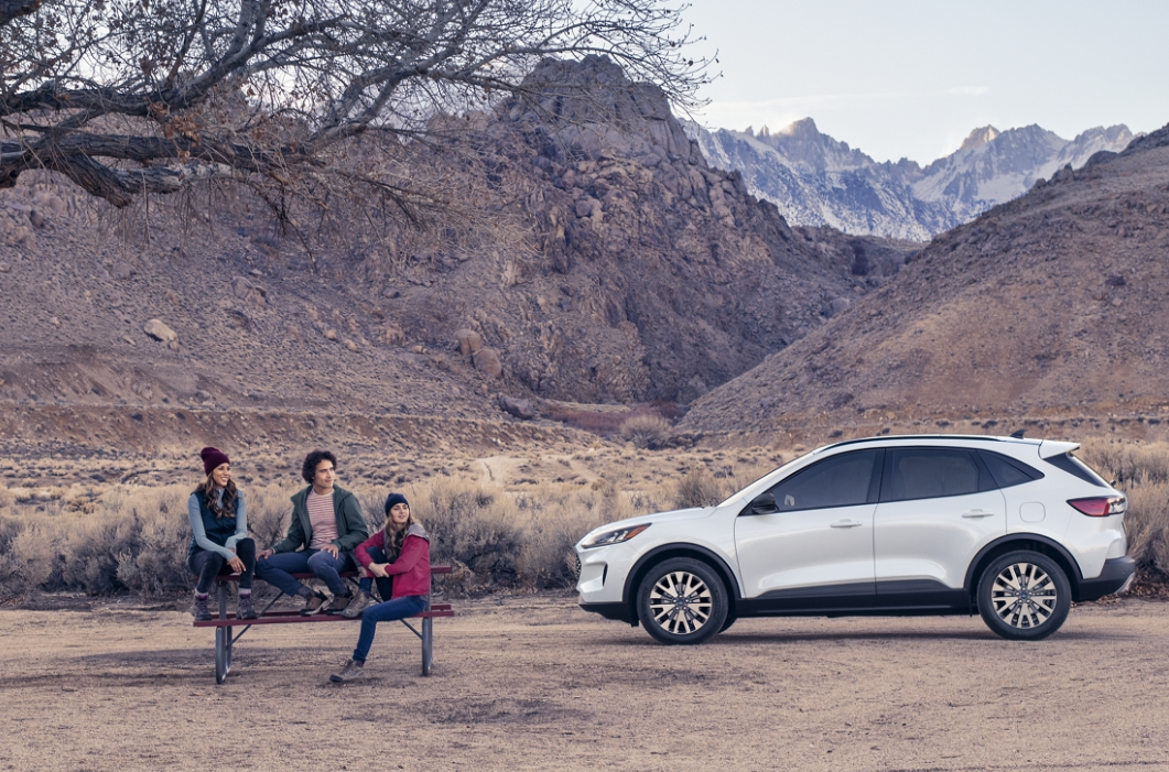 Used Ford SUVs for Sale near Columbia City, IN