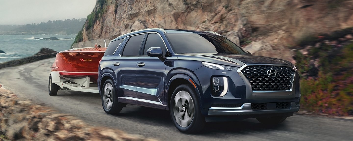 2021 Hyundai Palisade vs 2021 Honda Pilot near Washington, DC