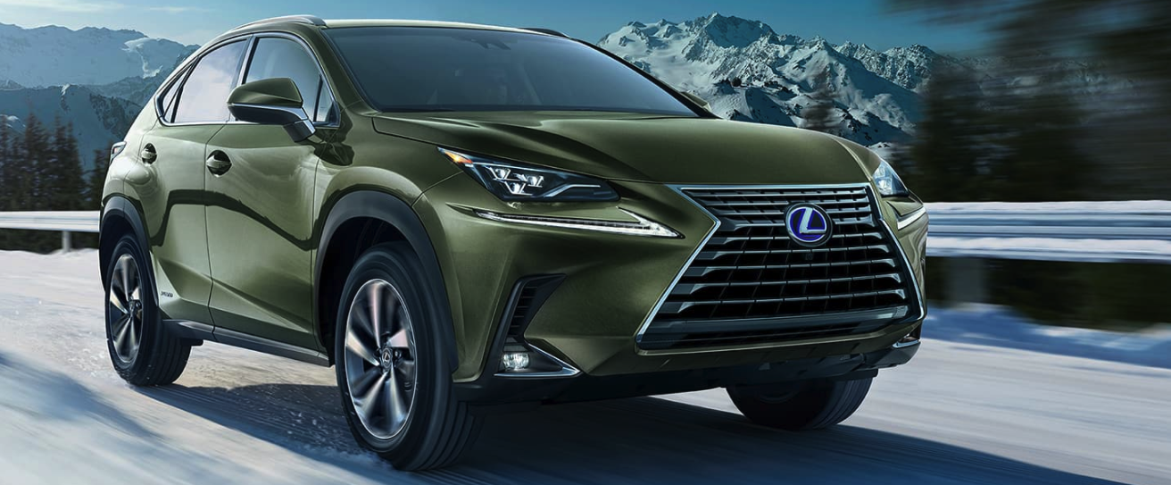 What Is Lexus Service Connect®?