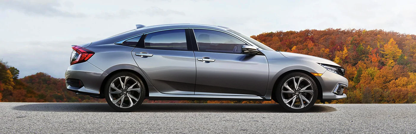 2021 Honda Civic for Sale near Conroe, TX