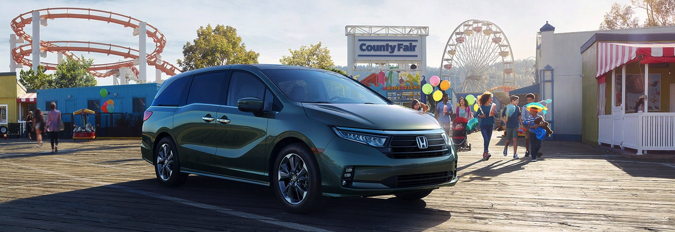 Used Honda Odyssey for Sale near Conroe, TX